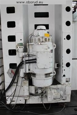 Токарно-револьверный станок вертикальный TOS SKIQ12CNCB